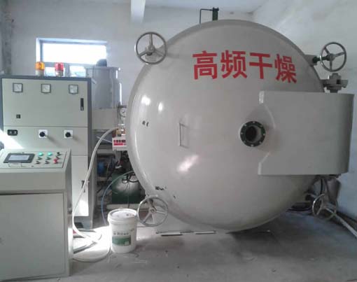 wood dry machine